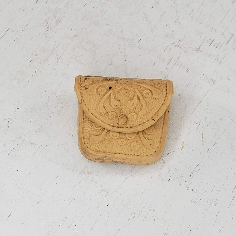 Marx Vintage Johnny West Janice Josie West Purse Bag Toy Replacement Part
